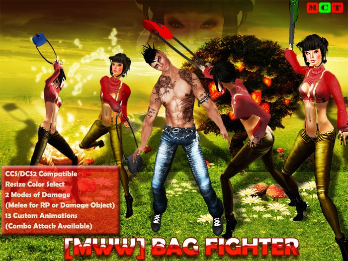 [MWW] Bag Fighter 1.0