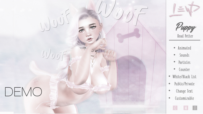 LEWD - Puppy Head Petter DEMO