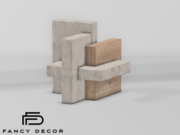 Fancy Decor: Carlton Sculpture