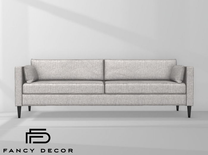 Fancy Decor: Carlton Sofa (pg)