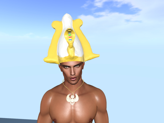 Osiris's Atef