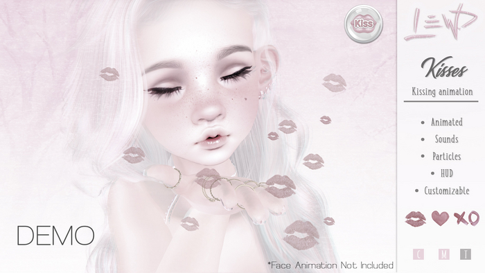 LEWD - Kisses DEMO