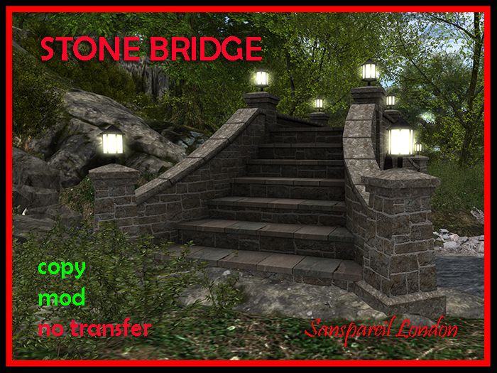 Stone Bridge 24LI 10m