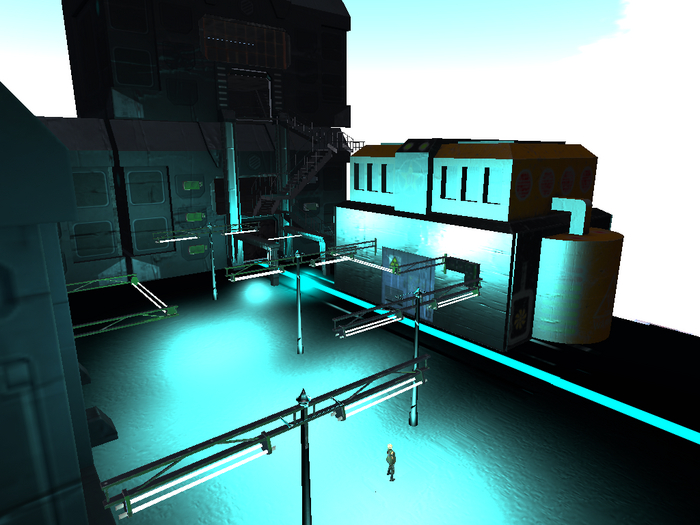 cyber block rezzer demo