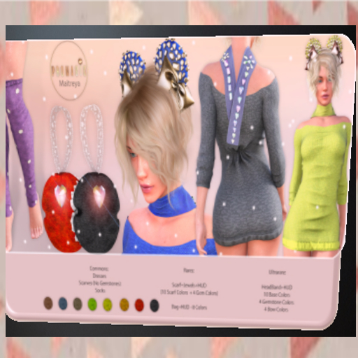 *PROMAGIC*Happy-Dress-Lavender