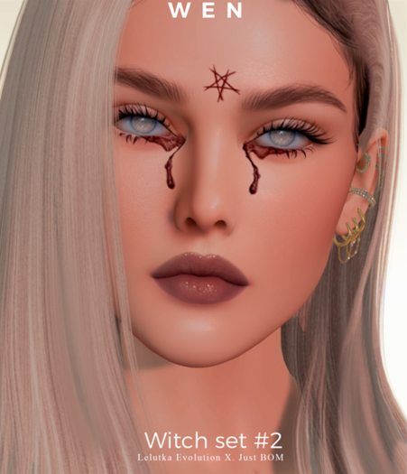 WEN- WITCH SET #2(LEL EVO X)BOM