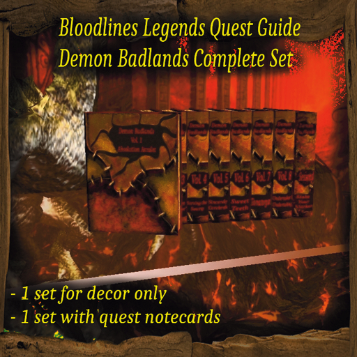 .:EK:. Demon Badlands Guide .:EK:.