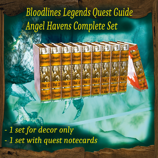 .:EK:. Angel Havens Guide .:EK:.