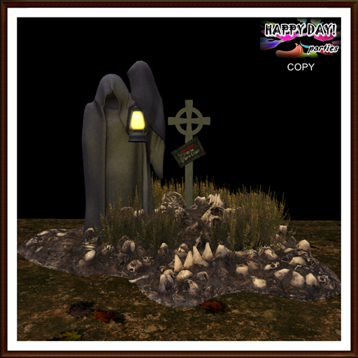 Halloween - Reaping Souls 1