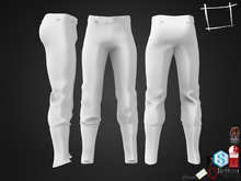 Men's Legs Tucked In Socks Pants Slink Male, Belleza Jake, Signature Gianni, Legacy Male, Ocacin Gamit