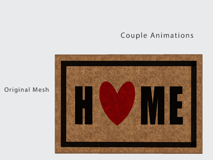 ACORN Door Mat -Home