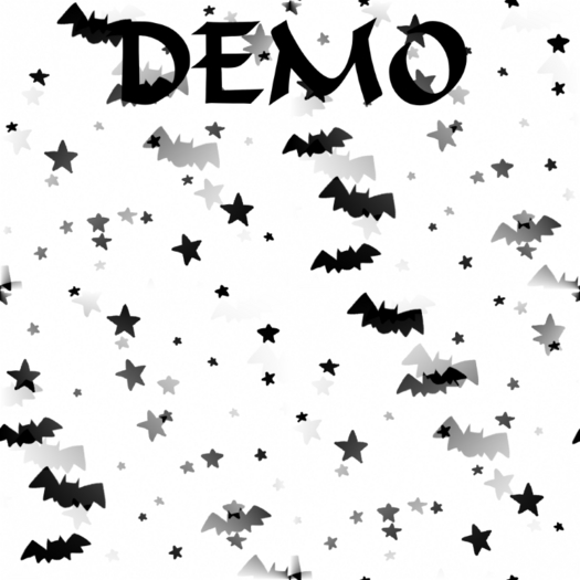 Halloween pattern - seamless