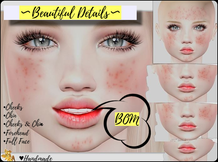 NT - Beautiful Details (BOM)