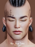 ((Mister Razzor)) Goku Head Tattoo for LelutkaEvoX