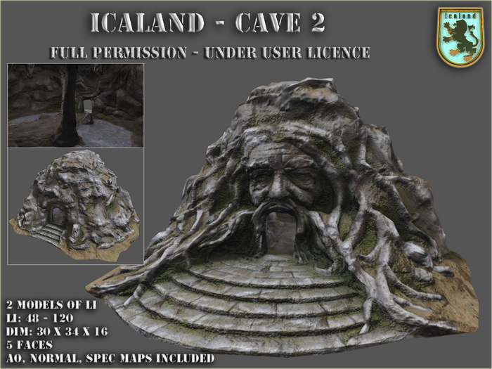 Icaland - Cave 2