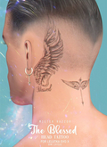 ((Mister Razzor)) The Blessed Head Tattoo For Lelutka Evo X