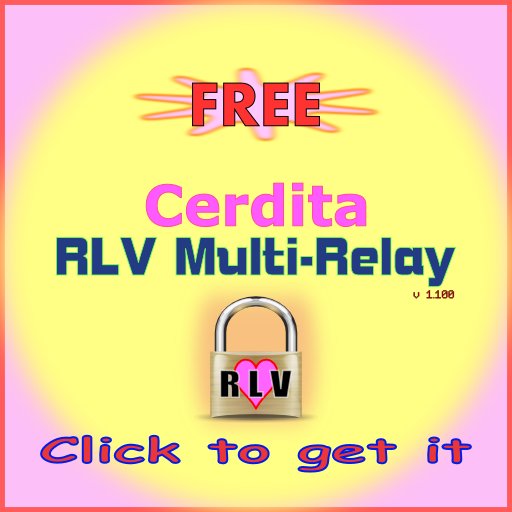 Cerdita RLV Multi-Relay