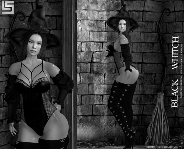 [LS] BLACK WITCH DEMO