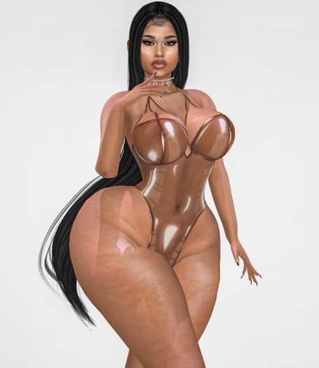 Korrina Shape |Genus Strong |BBL Shape