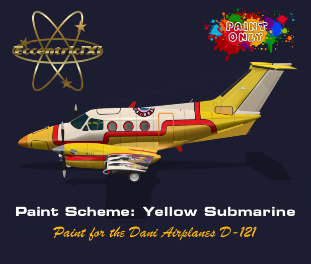 EXiPro Paint D-121 Submarine
