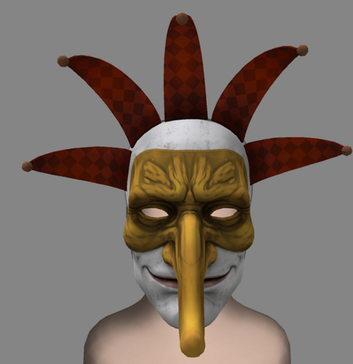 Masks 6