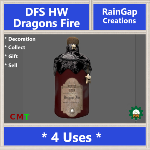 DFS HW Dragons Fire