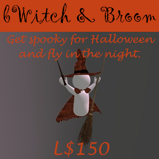 bWitch & Broom