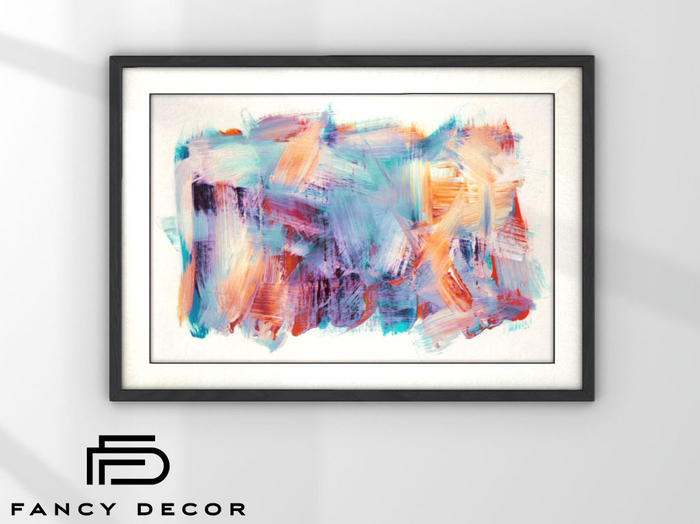 Fancy Decor: Carlton Artwork
