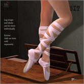 (*<*) 1313 Tragic Ballet Slippers - Free DEMOs