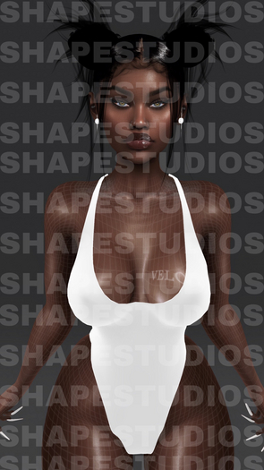 Chloe Shape| Genus Classic W002| Ebody Reborn