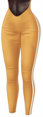 Kaithleen's Cailen Leggings - Mustard