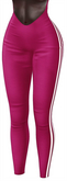 Kaithleen's Cailen Leggings - Lipstick