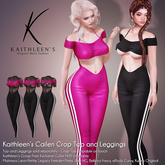 Kaithleen's Cailen Leggings - Fatpack