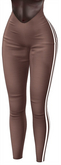Kaithleen's Cailen Leggings - Brown