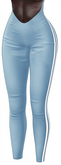 Kaithleen's Cailen Leggings - Blue