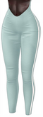 Kaithleen's Cailen Leggings - Aqua