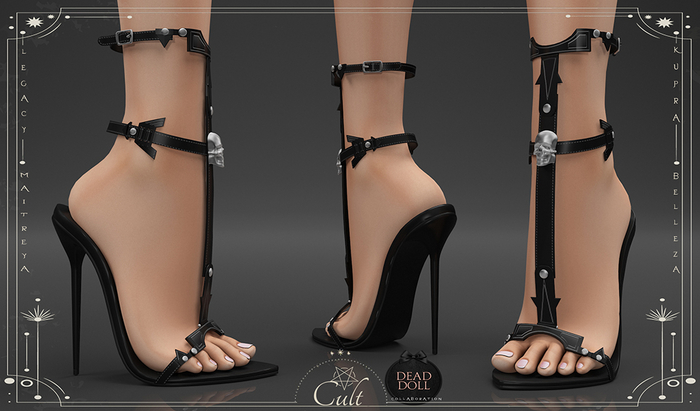 : CULT : Elena DEMO