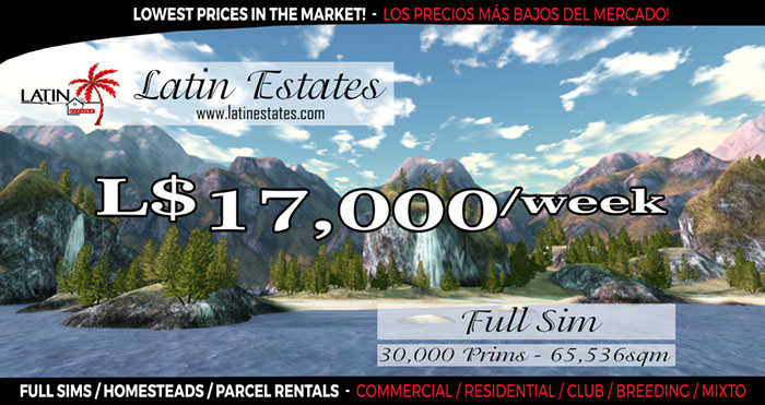 [Latin Estates] Market INFO
