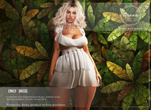 Tirana. Emily Dress Fat Pack
