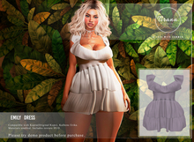 Tirana. Emily Dress Coral Gray