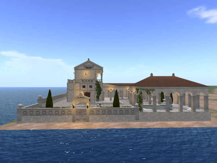 Roman House