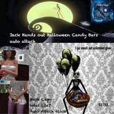 Jack Hands out Halloween Candy Li=7 BOX