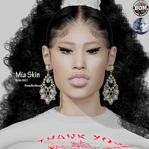 ***-Glam- Mia Skin (Milk)***