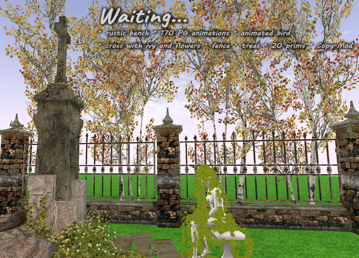 Woops! Waiting... decoration\backdrop [box]