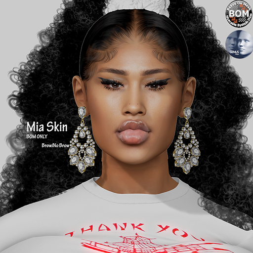 ***-Glam- Mia Skin (Tea)***