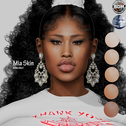 ***-Glam- Mia Skin (FATPACK)***