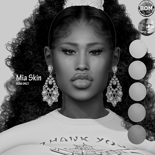 ***-Glam- Mia Skin (DEMO)***