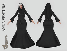 A.V _ Set nun Dorodeya_01