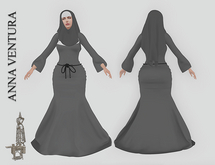 A.V _ Set nun Dorodeya_03