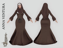 A.V _ Set nun Dorodeya_05